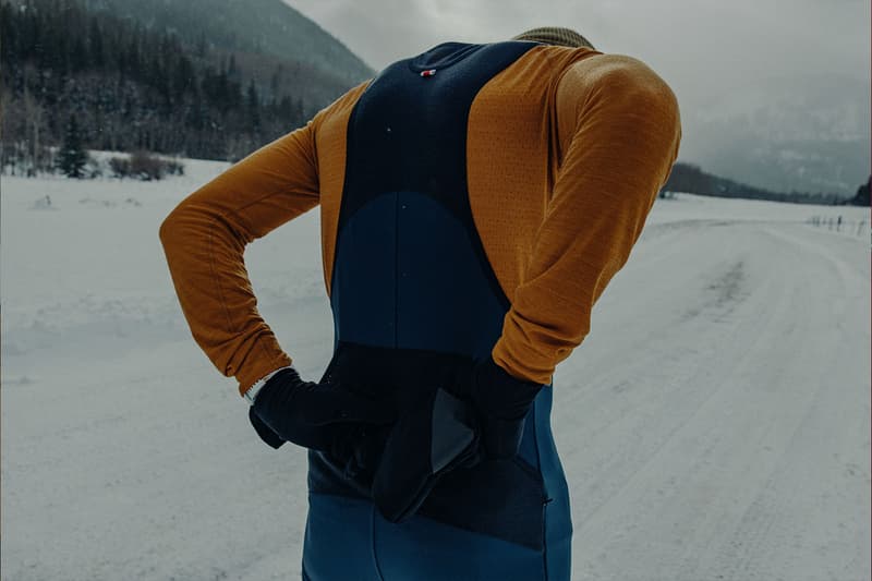 Tracksmith "No Days Off" NDO Collection Release Info Winter Running Gear