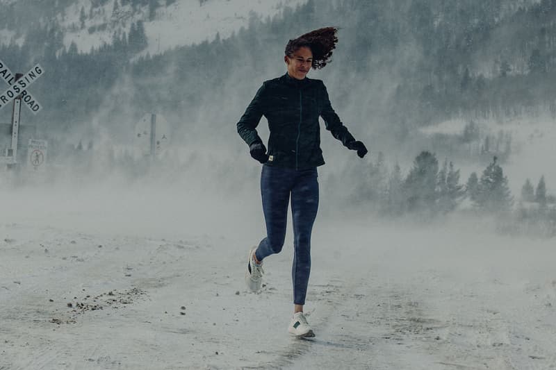 Tracksmith "No Days Off" NDO Collection Release Info Winter Running Gear