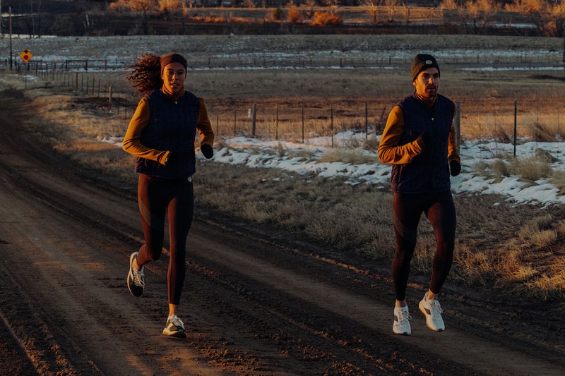 Tracksmith "No Days Off" NDO Collection Release Info Winter Running Gear