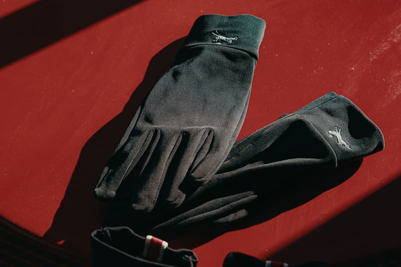 Tracksmith "No Days Off" NDO Collection Release Info Winter Running Gear