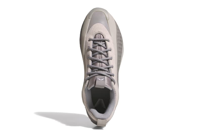 Official Look at the adidas AE1 Low "Metallic Grey" JS1775 Release Info Metallic Grey/DoveGrey-Footwear White anthony edwards basketball shoe three stripes minnesota timberwolves