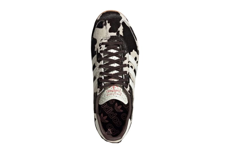 adidas SL 72 Cow Print JR1255 Release Info