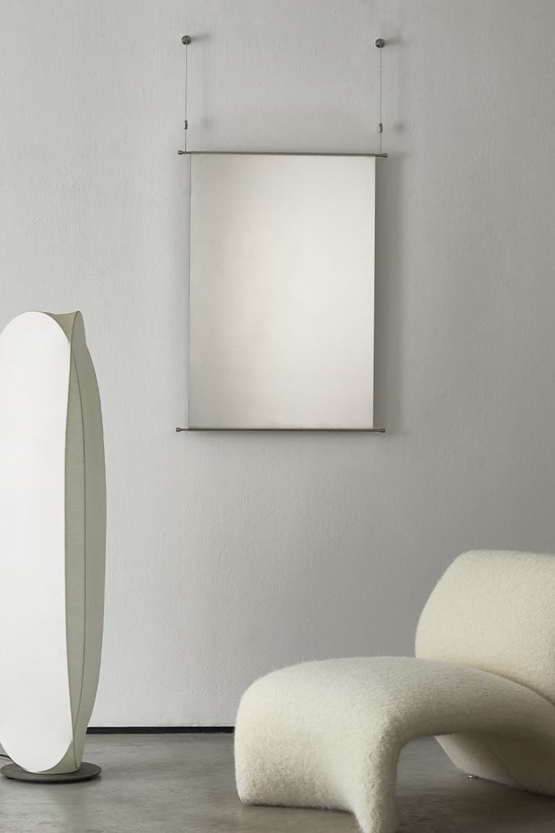 Archive for Space x Béton Brut "Steel 00" Mirror Collection Info 