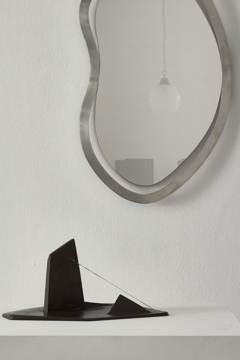 Archive for Space x Béton Brut "Steel 00" Mirror Collection Info 