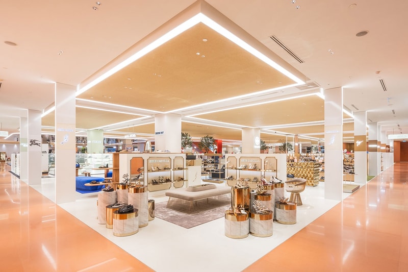 Central Chidlom Store of Bangkok Transformation Info