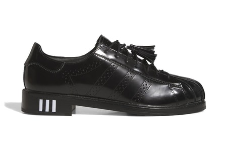 CLOT Transforms the adidas Superstar Into an Elegant Dress Shoe