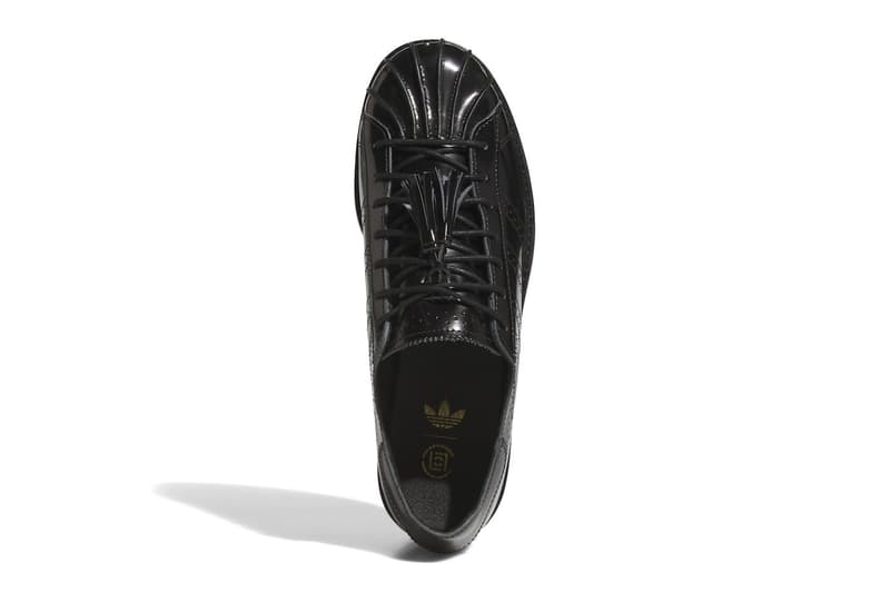 CLOT x adidas Dress Superstar JR2814 Release Info 