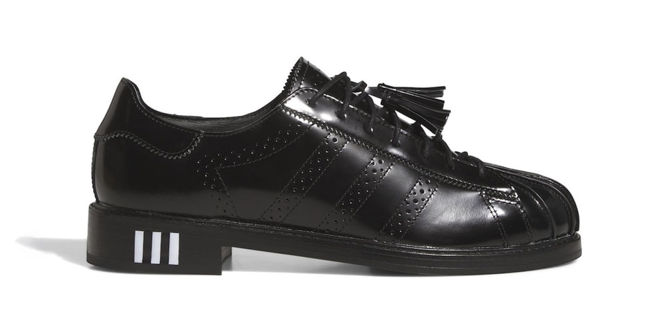 CLOT x adidas Dress Superstar JR2814 Info | Hypebeast