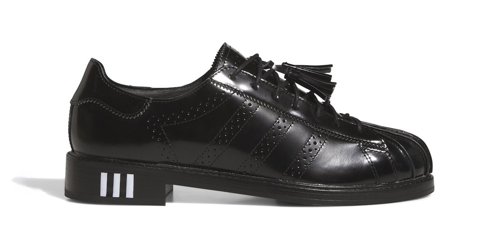 CLOT Transforms the adidas Superstar Into an Elegant Dress Shoe
