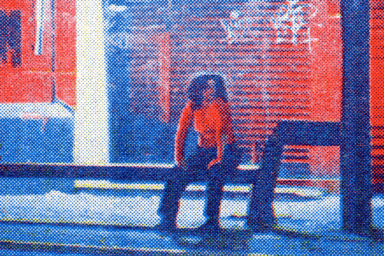 Dora Morelenbaum Releases Music Video Using Manual Risography Technique