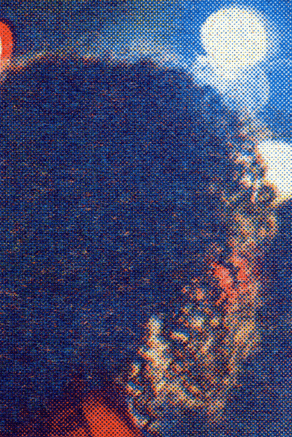 Dora Morelenbaum Music Video Manual Risography Technique brazil pique A Melhor Saída