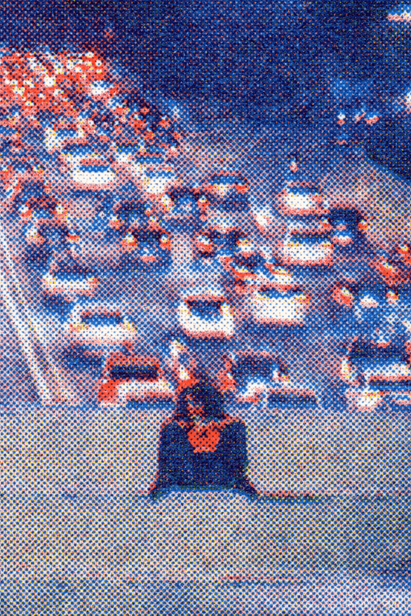 Dora Morelenbaum Music Video Manual Risography Technique brazil pique A Melhor Saída