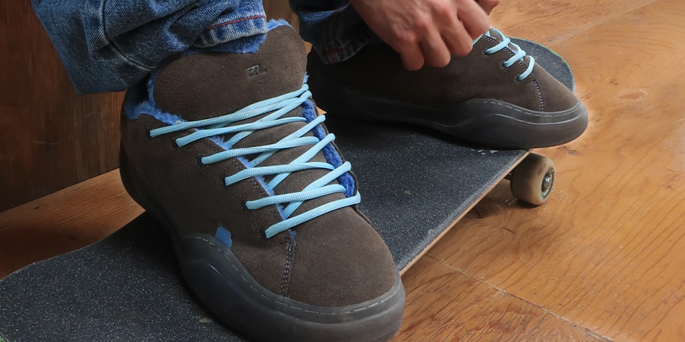 ERL Drops Three New Colorways of the Vamps Just in Time for the Holidays