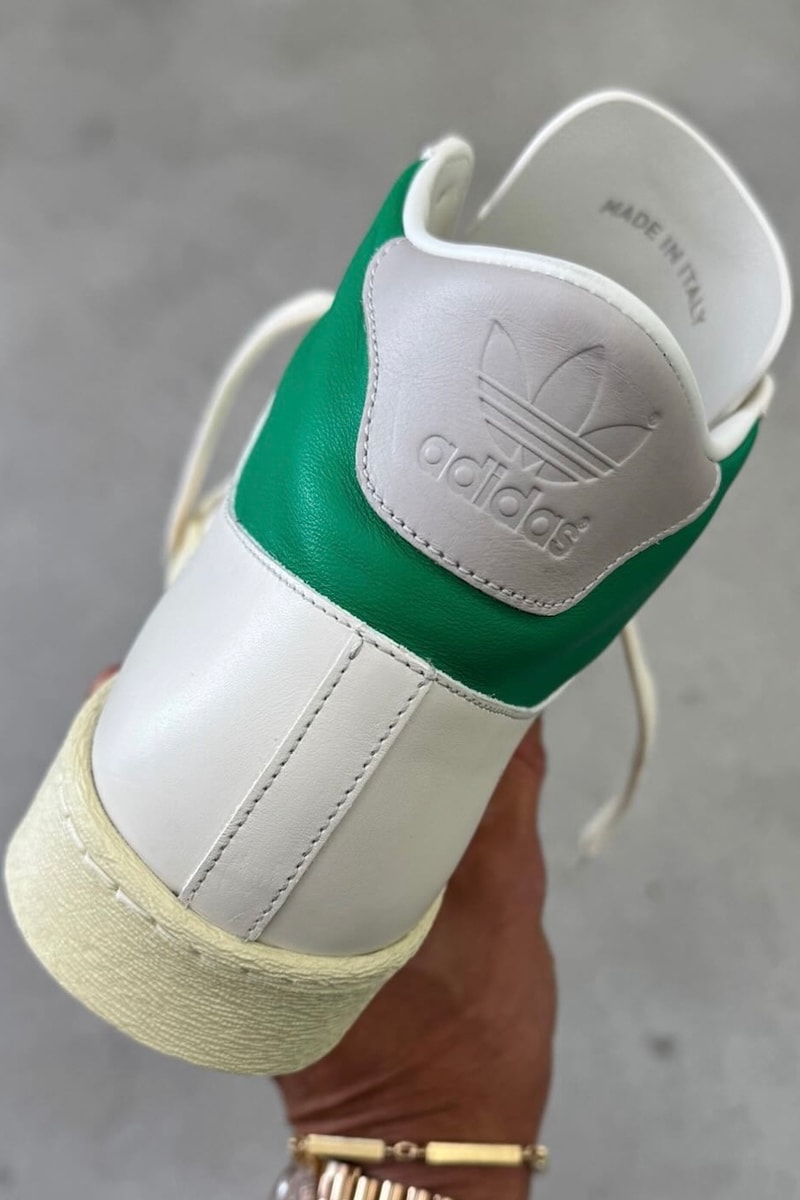Fear of God adidas Jabbar High Release Info date store list buying guide photos price