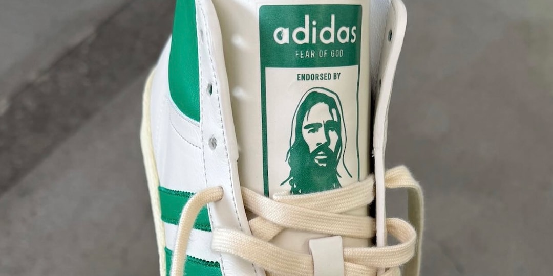 Jerry Lorenzo Reveals Fear of God x adidas Jabbar High Collab