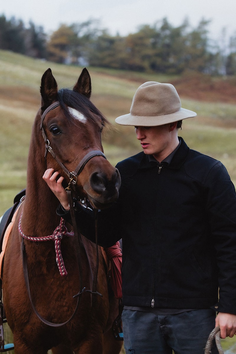 Fera Blanket-Lined Shire Jacket UK Fashion Streetwear Clothing Outdoors Outerwear Clothing Style Shopping Christmas
