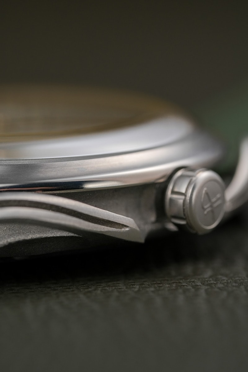Holthinrichs Watches x The Horology Club Signature Ornament "Concrete Jungle" Collaboration Limited Edition Release Info
