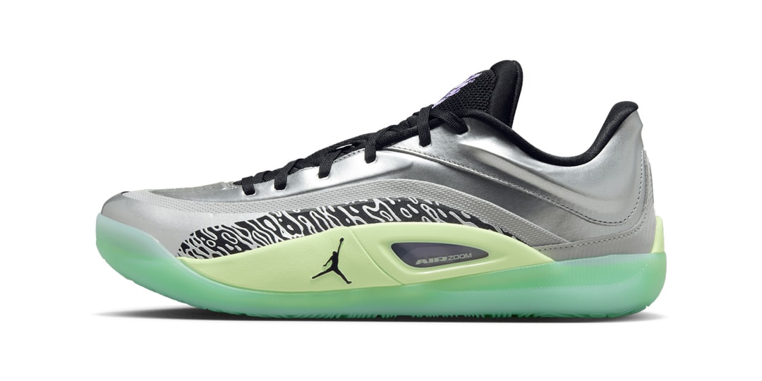 Official Look at the Jordan Zion 4