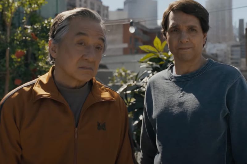 Jackie Chan and Ralph Macchio Fight for New Beginnings in Official 'Karate Kid: Legends' Trailer