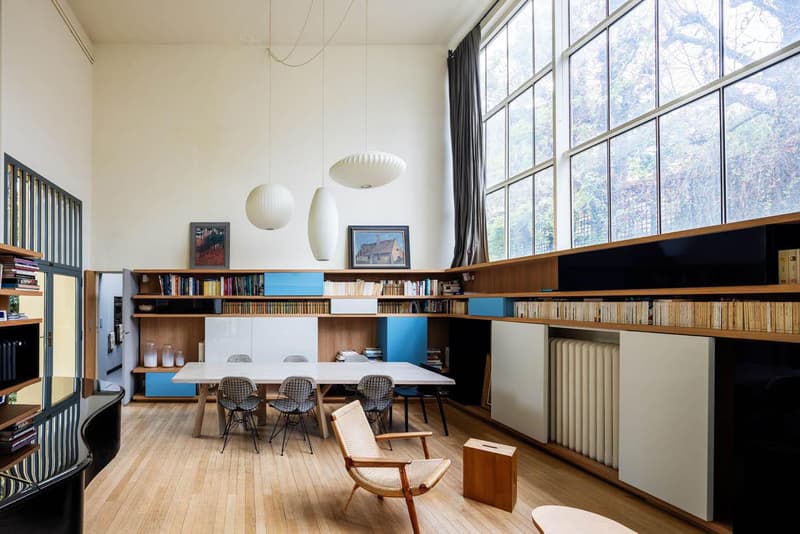 Listings: A Home Designed by Le Corbusier for a Sculptor is for Sale in France