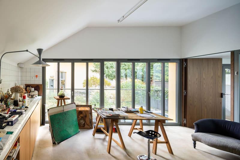 Listings: A Home Designed by Le Corbusier for a Sculptor is for Sale in France