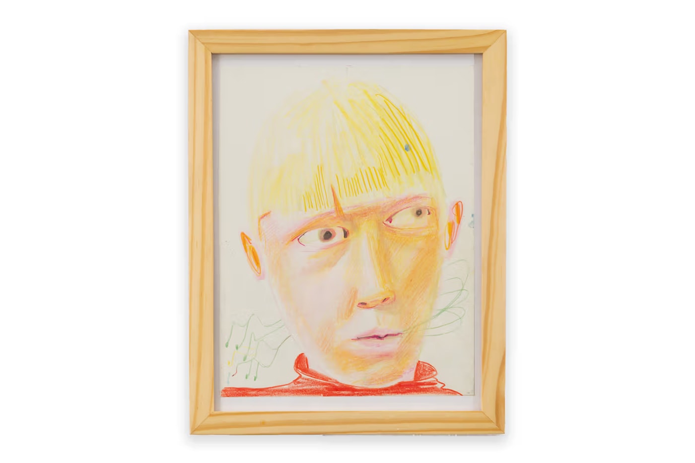 Luke Osborn Face the Music Plato Gallery New York Exhibition Art Artwork
