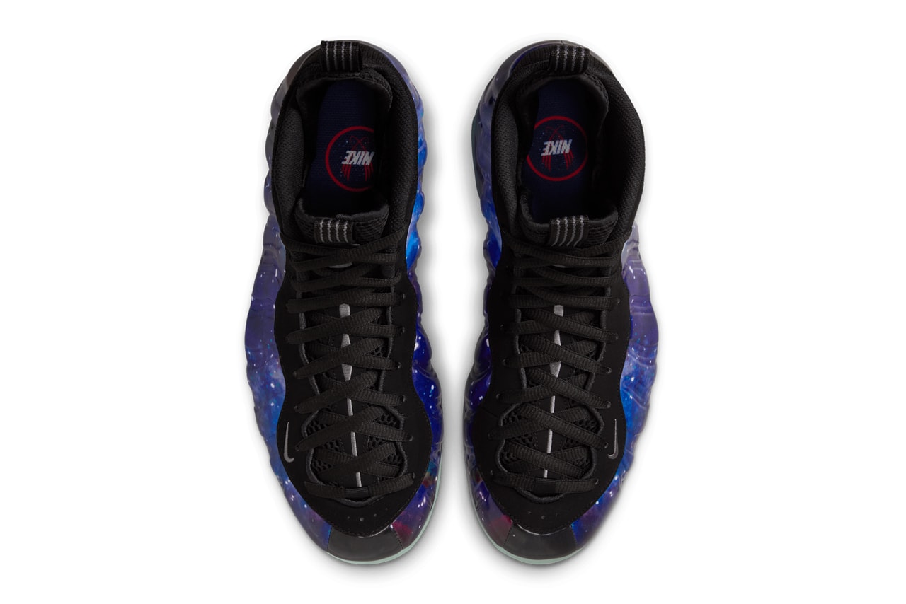 Nike Air Foamposite One Galaxy 2024 Release Date info store list buying guide photos price