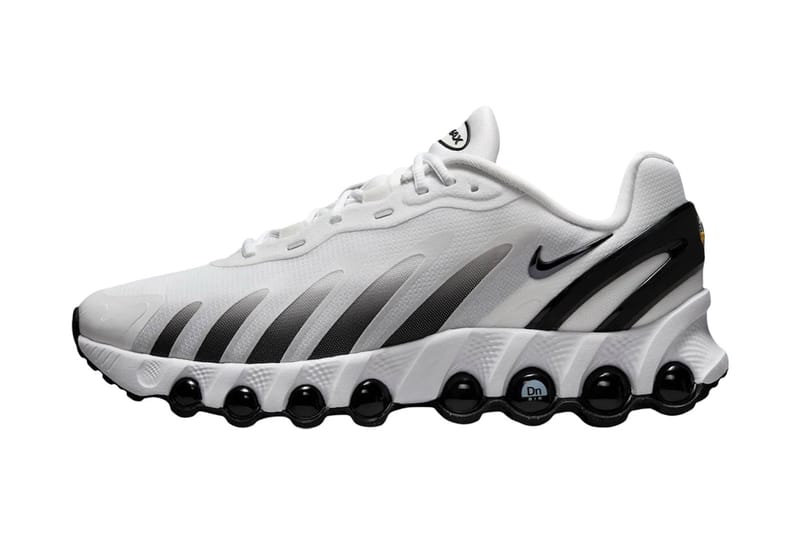Nike Air Max DN8 Gets a “Panda” Makeover
