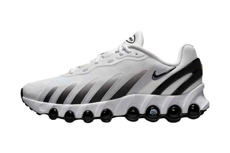 Nike Air Max DN8 Gets a “Panda” Makeover