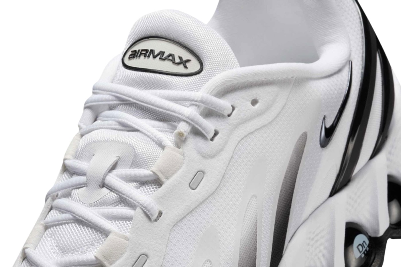 Nike Air Max DN8 “Panda” FQ7860-100 Release Info 