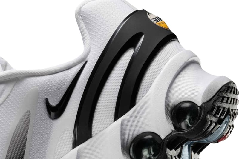 Nike Air Max DN8 “Panda” FQ7860-100 Release Info 