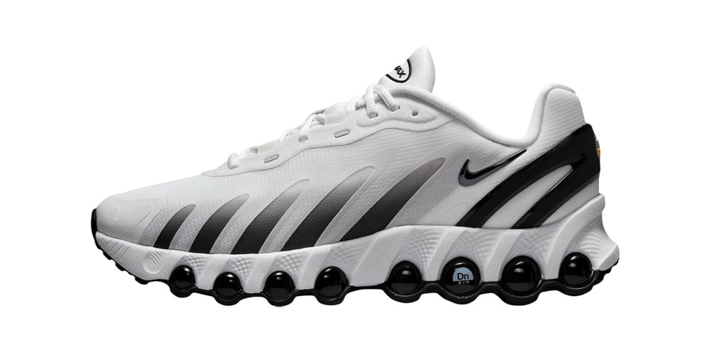 Nike Air Max DN8 Gets a “Panda” Makeover