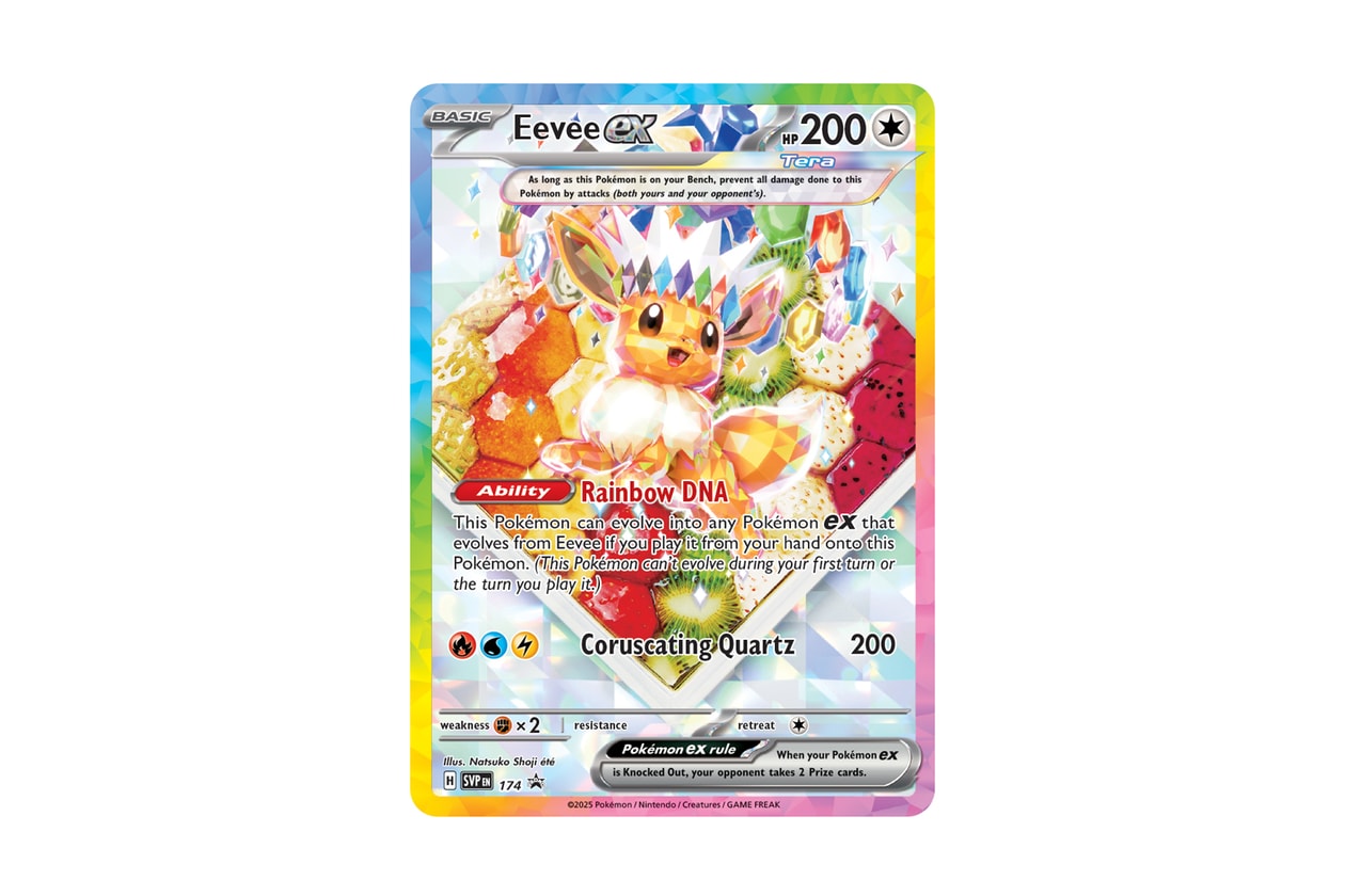 Story Behind Pokémon Card Designed by Natsuko Shoji 