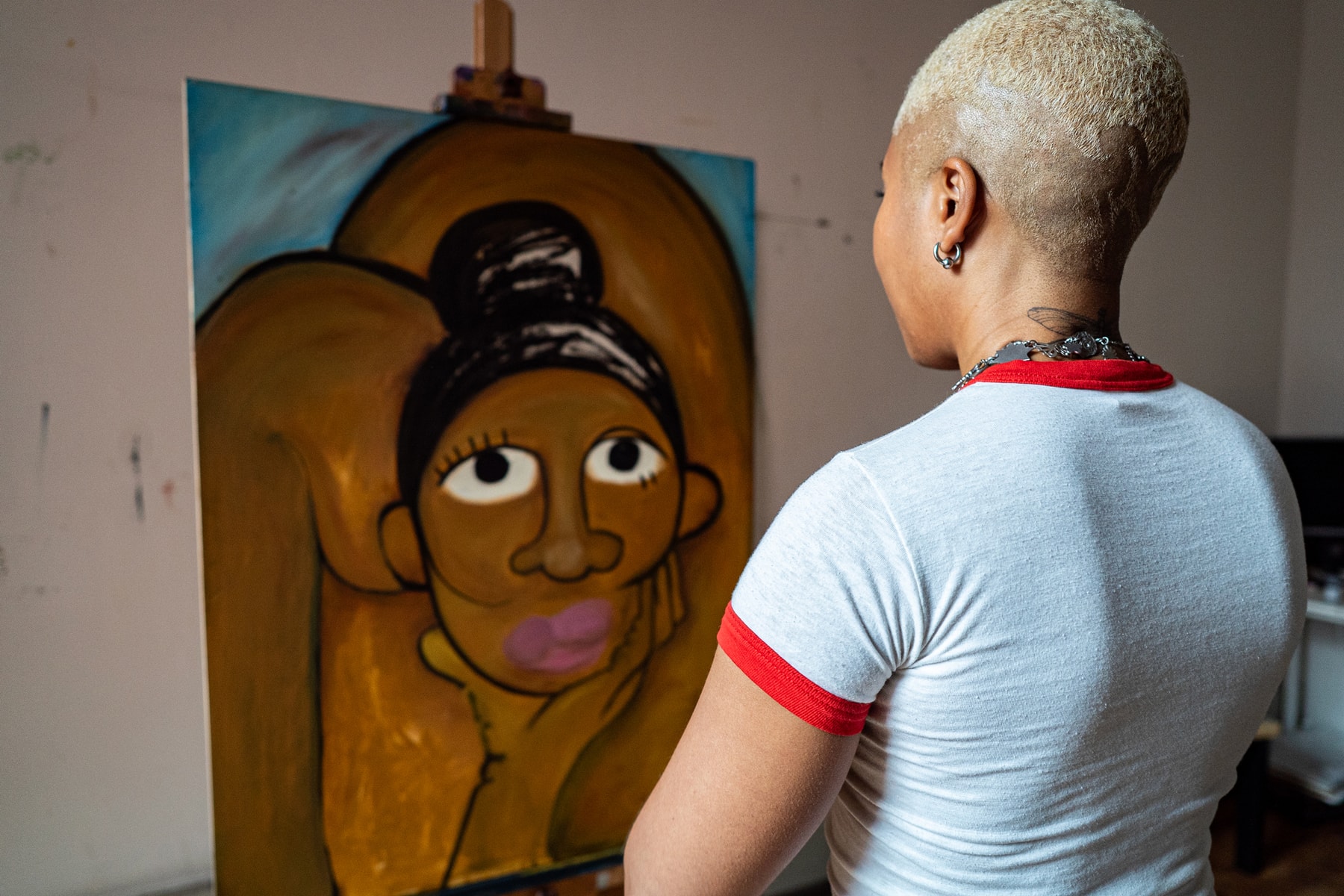 Hypeart Visits: Quiana Parks