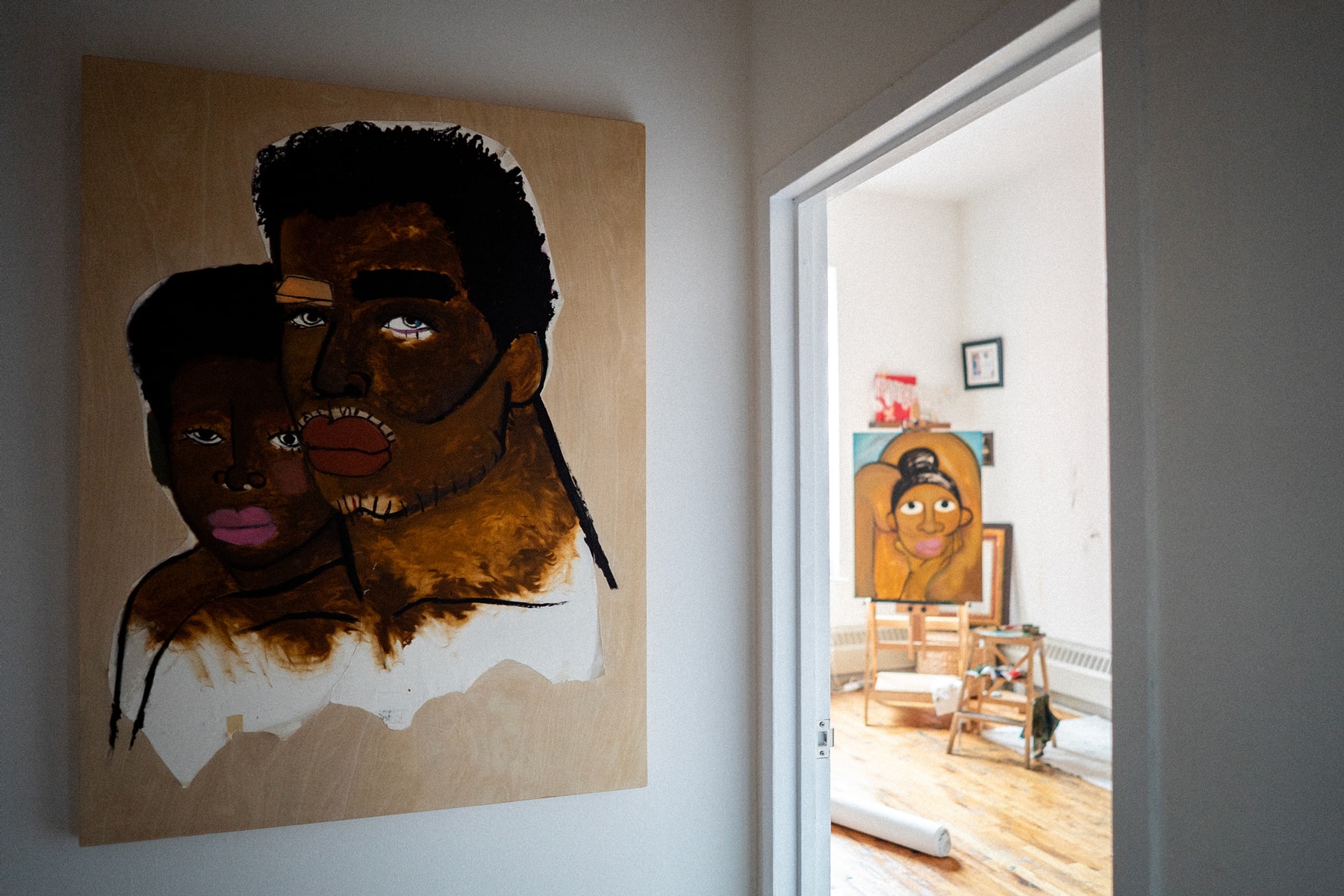 Hypeart Visits: Quiana Parks