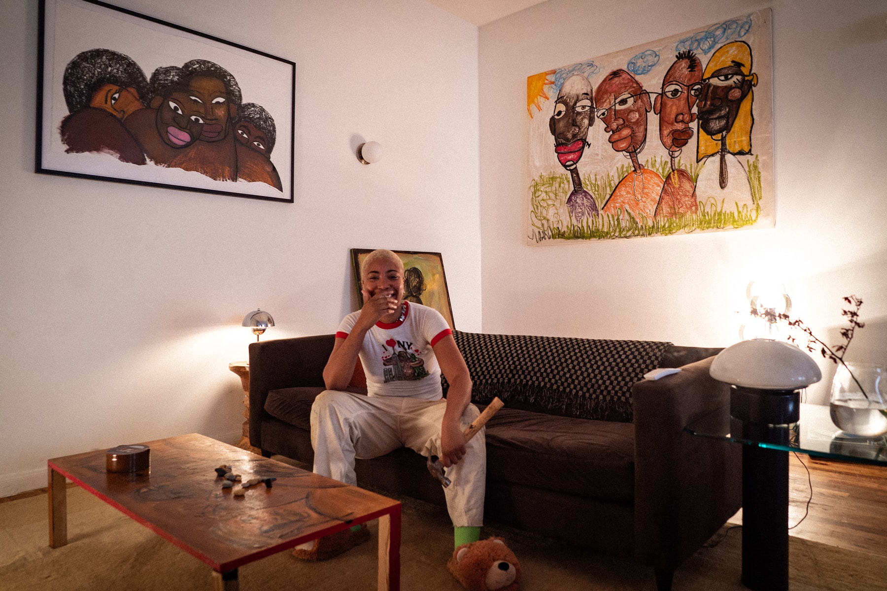 Hypeart Visits: Quiana Parks