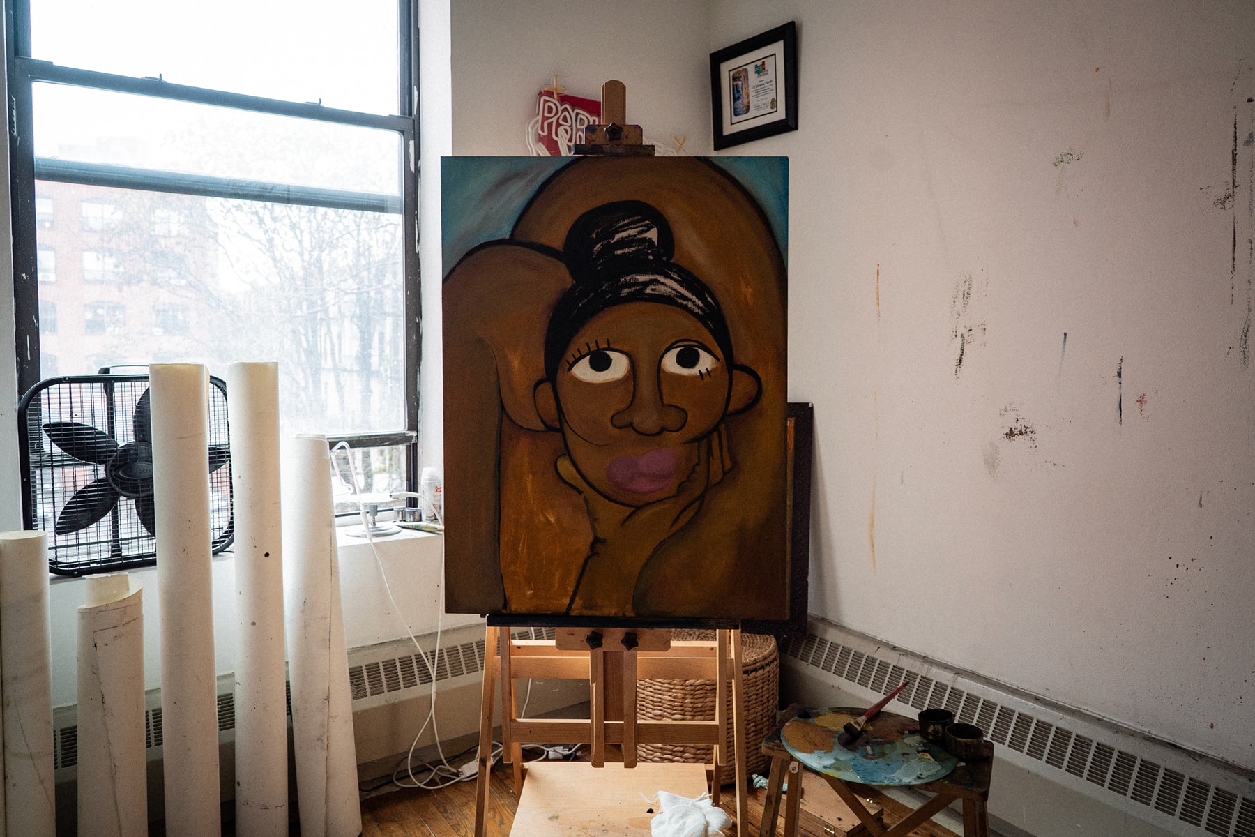 Hypeart Visits: Quiana Parks