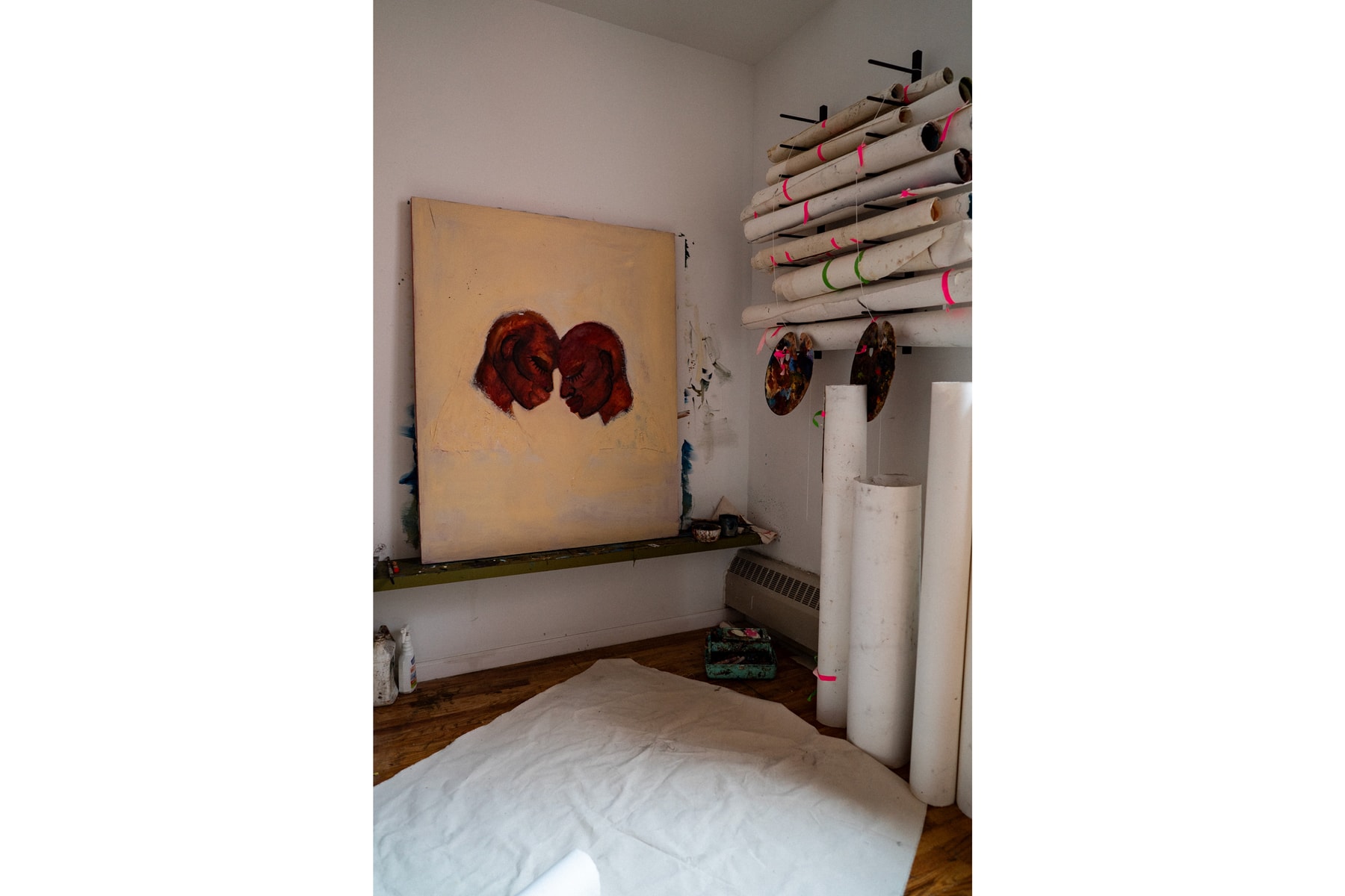 Hypeart Visits: Quiana Parks