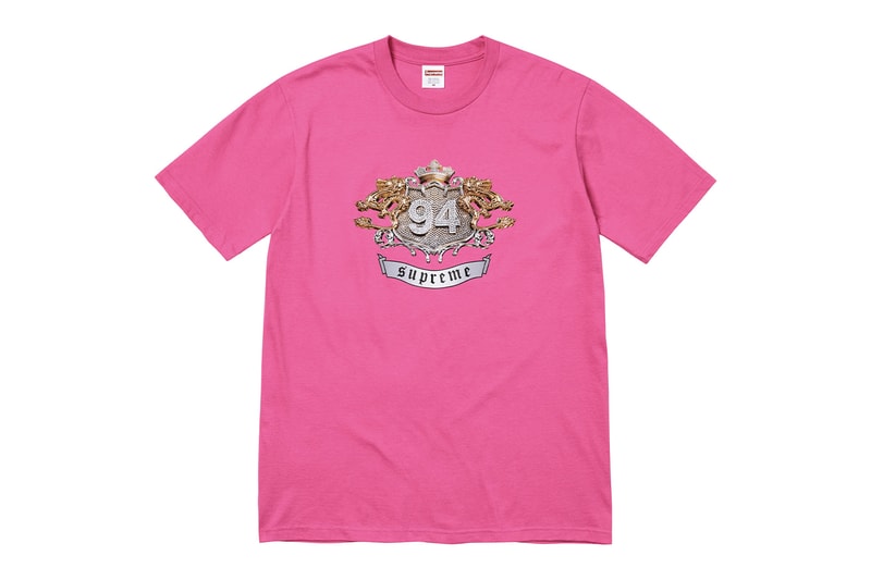 Supreme Winter 2024 Tees Release Info