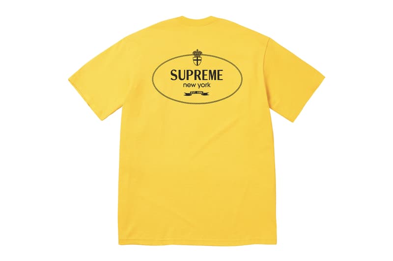 Supreme Winter 2024 Tees Release Info