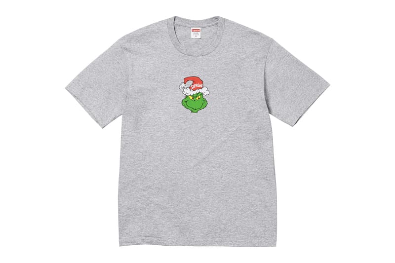 Supreme Winter 2024 Tees Release Info