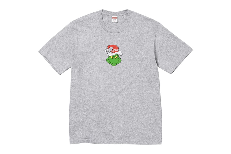 Supreme Winter 2024 Tees Release Info