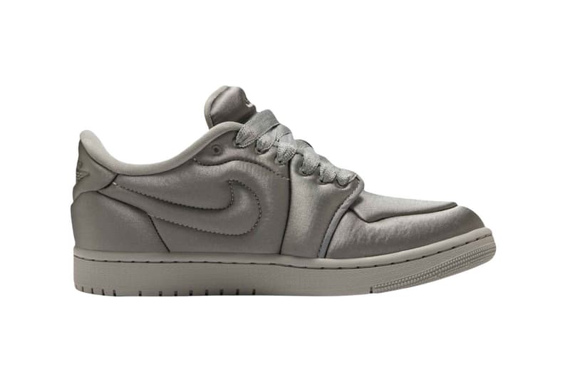 Air Jordan 1 Low Method of Make “Satin Pink” Air Jordan 1 Low Method of Make “Satin Grey” HF3969-600 HF3969-002 Release Info 