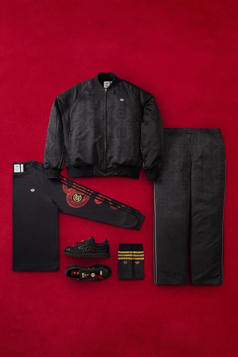 CLOT adidas Superstar Lunar New Year Release Date | Hypebeast CLOT adidas Superstar Lunar New Year Release Date | Hypebeast