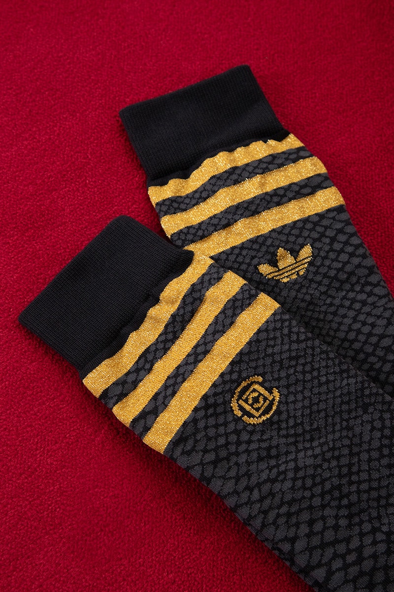 CLOT adidas Superstar “Chinese New Year” JR5114 Release Info Three Stripes 
