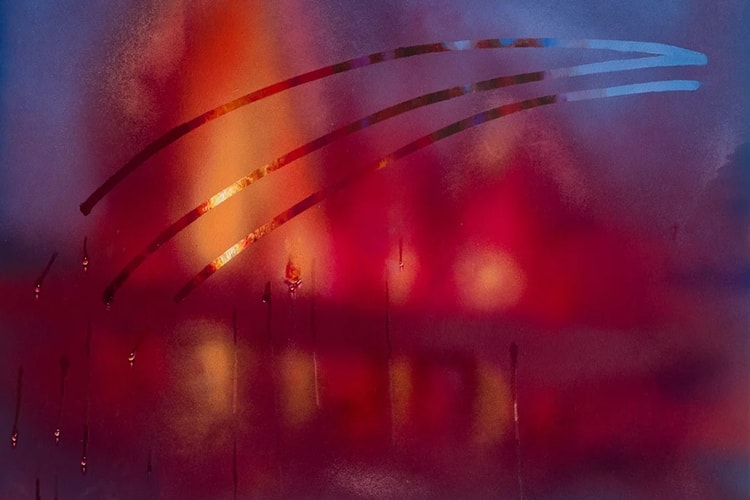 Jochen Mühlenbrink's Fogged Window Paintings Are Relics of Nostalgia
