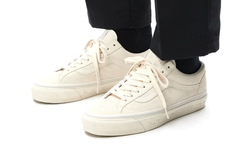 NEIGHBORHOOD OTW by Vans Old Skool 36 Release Date info store list buying guide photos price