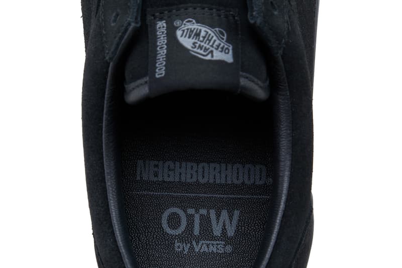 NEIGHBORHOOD OTW by Vans Old Skool 36 Release Date info store list buying guide photos price