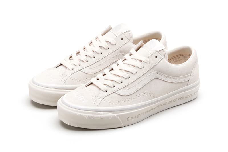 NEIGHBORHOOD OTW by Vans Old Skool 36 Release Date info store list buying guide photos price