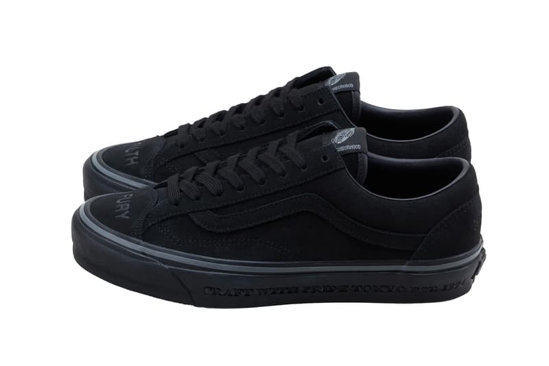 NEIGHBORHOOD OTW by Vans Old Skool 36 Release Date info store list buying guide photos price